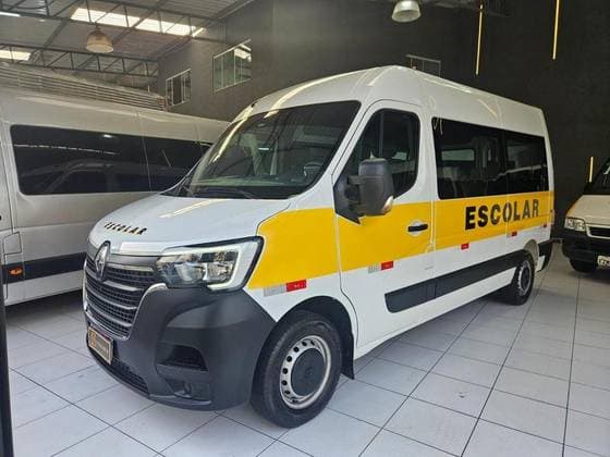 Carro 2.3 DCI DIESEL EXTRA FURGÃO L3H2 3P MANUAL
