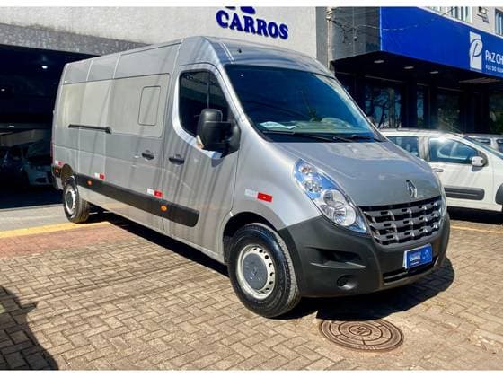Carro 2.3 EXTRA FURGÃO L3H2 16V TURBO INTERCOOLER DIESEL 4P MANUAL