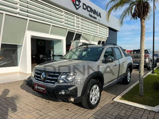 Carro 1.3 TCE FLEX OUTSIDER X-TRONIC