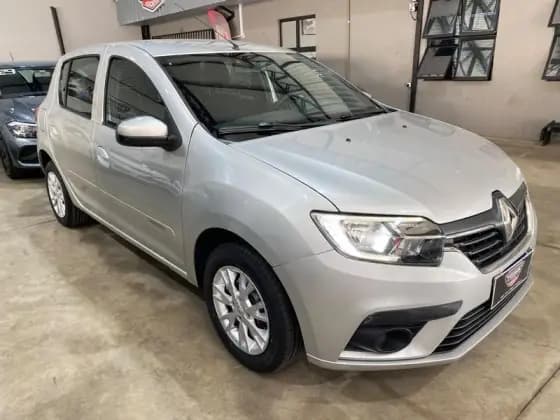 Carro 1.0 12V SCE FLEX ZEN MANUAL