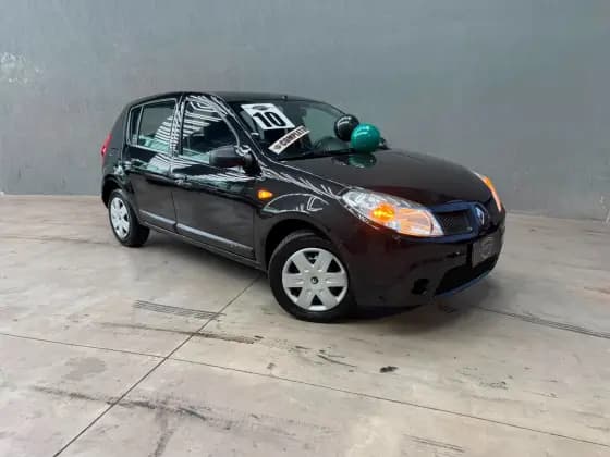 Carro 1.0 EXPRESSION 16V FLEX 4P MANUAL