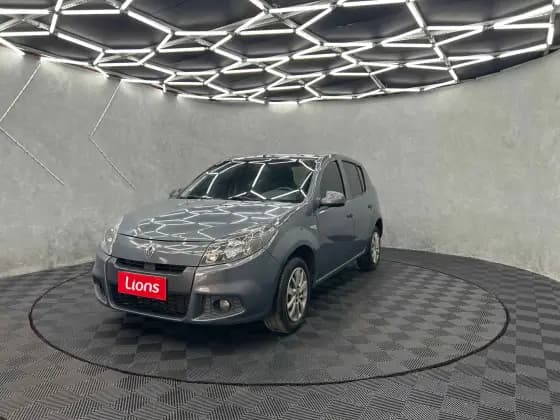 Carro 1.6 EXPRESSION 8V FLEX 4P MANUAL