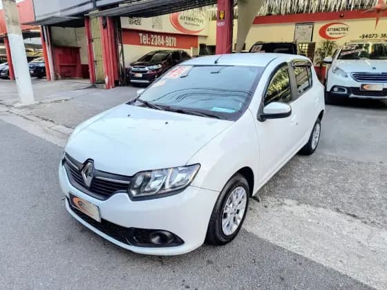 Carro 1.6 EXPRESSION 8V FLEX 4P MANUAL