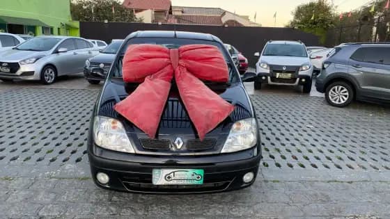 Carro 1.6 EXPRESSION 16V FLEX 4P MANUAL