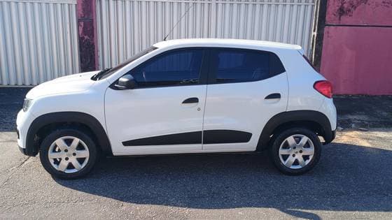 Carro 1.0 12V SCE FLEX ZEN MANUAL