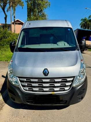 Carro 2.3 EXTRA FURGÃO L3H2 16V TURBO INTERCOOLER DIESEL 4P MANUAL
