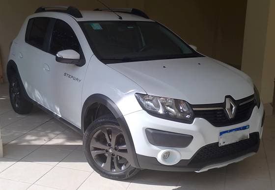 Carro 1.6 16V SCE FLEX STEPWAY EASY-R