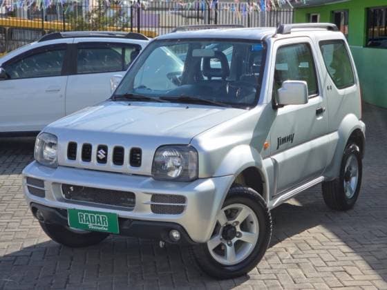 Carro 1.3 4X4 16V GASOLINA 2P MANUAL