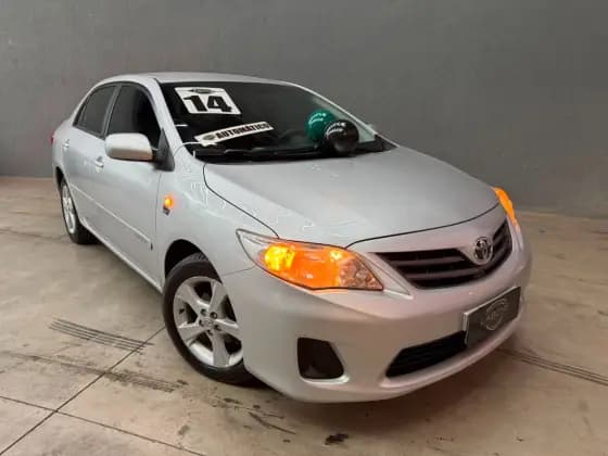 Carro 1.8 GLI 16V FLEX 4P AUTOMÁTICO