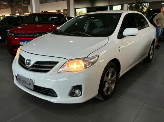 Carro 1.8 GLI 16V FLEX 4P AUTOMÁTICO