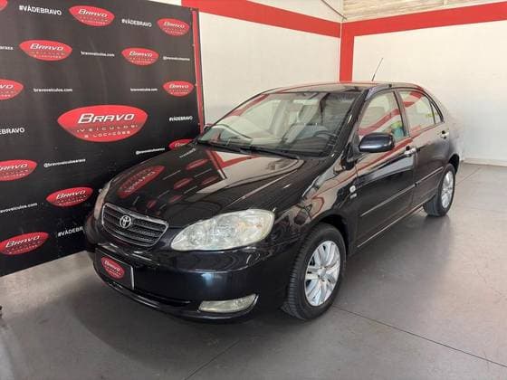 Carro 1.6 XLI 16V GASOLINA 4P AUTOMÁTICO
