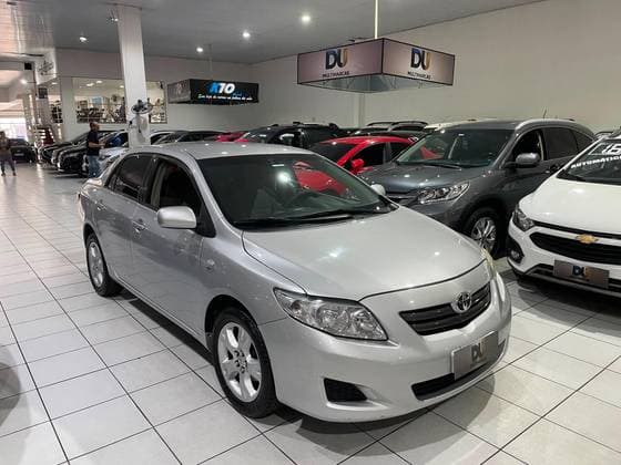 Carro 1.8 GLI 16V FLEX 4P AUTOMÁTICO