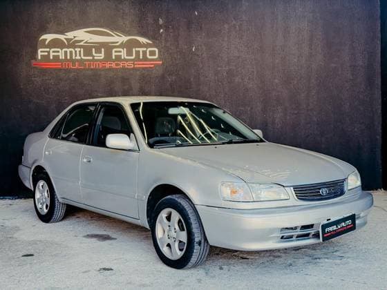 Carro 1.8 SE-G 16V GASOLINA 4P MANUAL