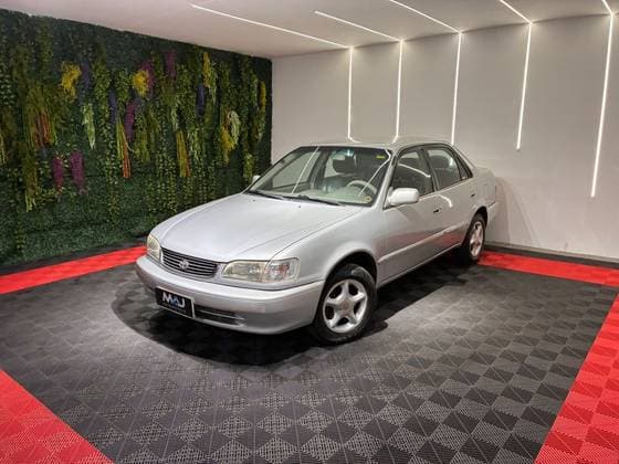 Carro 1.8 XEI 16V GASOLINA 4P AUTOMÁTICO