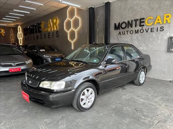 Carro 1.8 XEI 16V GASOLINA 4P MANUAL