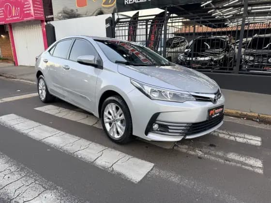 Carro 2.0 XEI 16V FLEX 4P AUTOMÁTICO