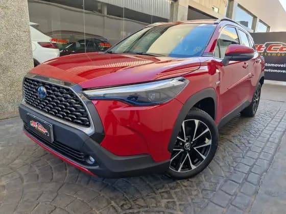 Carro 1.8 VVT-I HYBRID FLEX XRX CVT