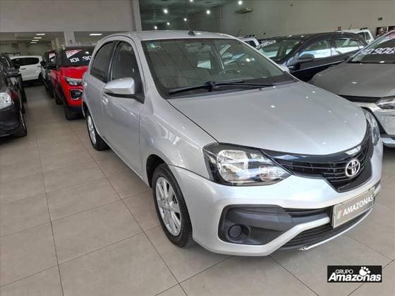 Carro 1.5 X PLUS 16V FLEX 4P AUTOMÁTICO