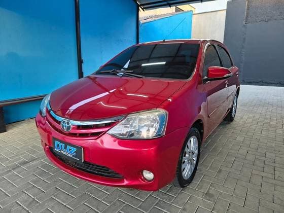 Carro 1.5 XLS 16V FLEX 4P MANUAL
