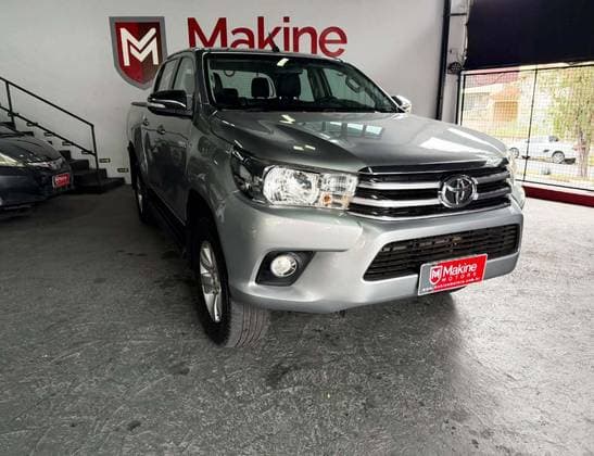 Carro 2.8 SRV 4X4 CD 16V DIESEL 4P AUTOMÁTICO