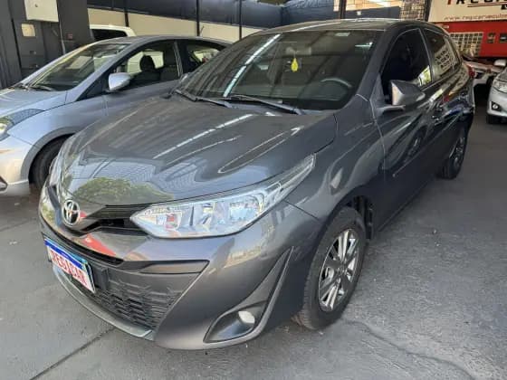 Carro 1.5 16V FLEX XL PLUS CONNECT MULTIDRIVE