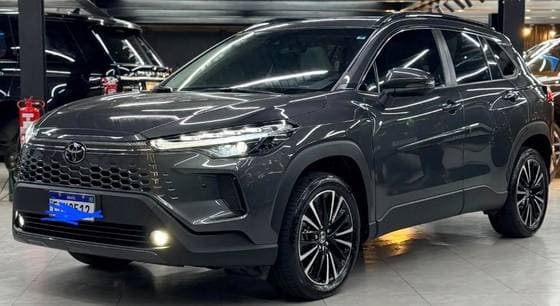 Carro 2.0 VVT-IE FLEX XRX DIRECT SHIFT