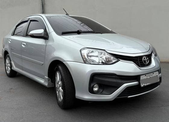 Carro 1.5 XLS SEDAN 16V FLEX 4P AUTOMÁTICO