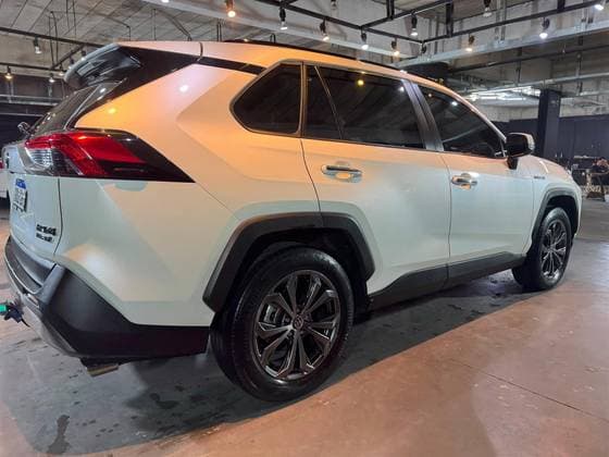 Carro 2.5 VVT-IE HYBRID SX CONNECT AWD CVT