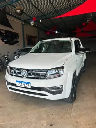 Carro 3.0 V6 TDI DIESEL HIGHLINE CD 4MOTION AUTOMÁTICO