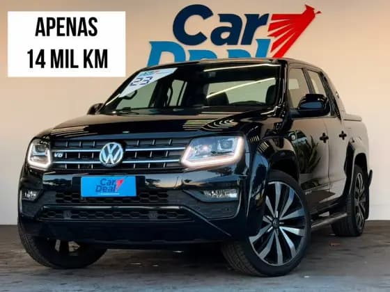 Carro 3.0 V6 TDI DIESEL HIGHLINE EXTREME CD 4MOTION AUTOMÁTICO