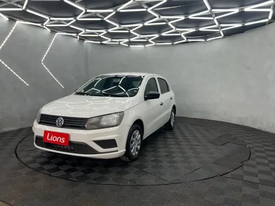 Carro 1.0 12V MPI TOTALFLEX 4P MANUAL