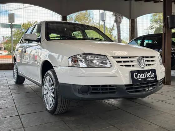 Carro 1.6 MI POWER 8V FLEX 4P MANUAL G.IV