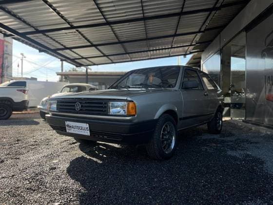 Carro 1.6 CL 8V ÁLCOOL 2P MANUAL