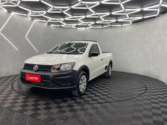 Carro 1.6 MSI ROBUST CS 8V FLEX 2P MANUAL