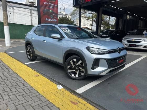 Carro 1.0 170 TSI HIGH AUTOMÁTICO