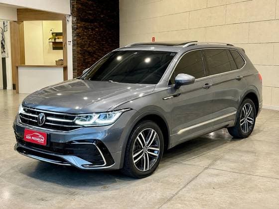 Carro 2.0 300 TSI GASOLINA ALLSPACE R-LINE AUTOMÁTICO