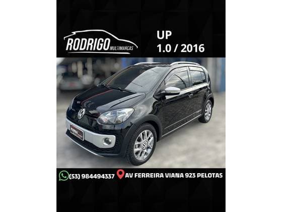 Carro 1.0 MPI HIGH UP 12V FLEX 4P MANUAL