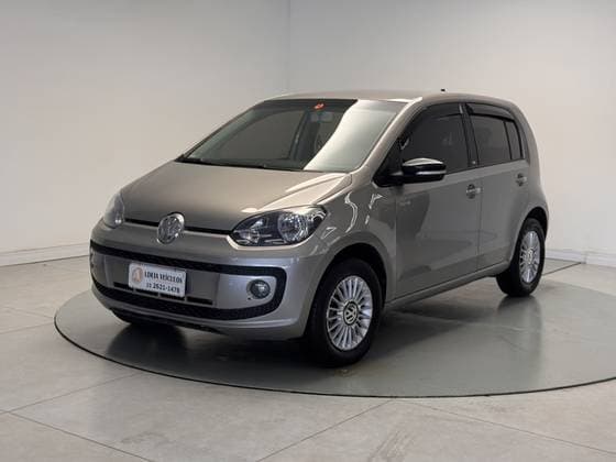 Carro 1.0 TSI MOVE UP 12V FLEX 4P MANUAL
