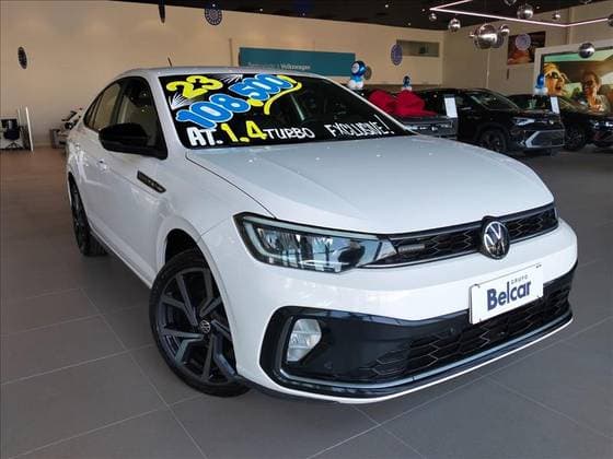 Carro 1.4 250 TSI EXCLUSIVE AUTOMÁTICO