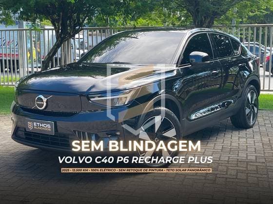 Carro P6 RECHARGE ELECTRIC PLUS