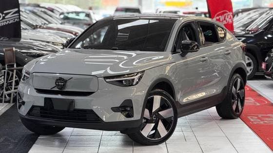 Carro P8 RECHARGE TWIN ELECTRIC ULTIMATE AWD