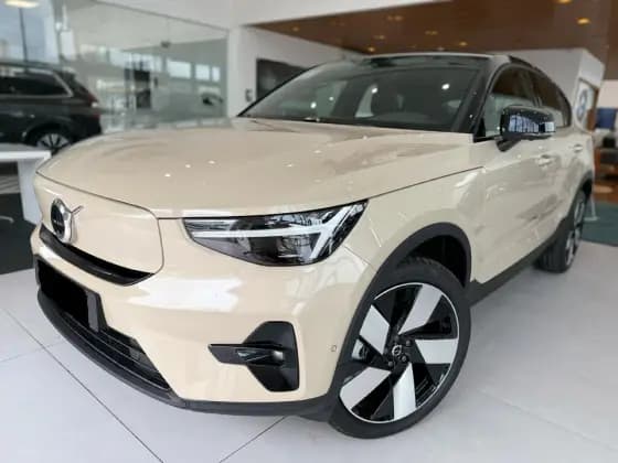 Carro P8 RECHARGE TWIN ELECTRIC ULTRA AWD