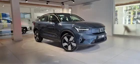 Carro P8 RECHARGE TWIN ELECTRIC ULTRA AWD