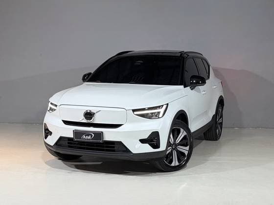 Carro P6 RECHARGE ELECTRIC PLUS