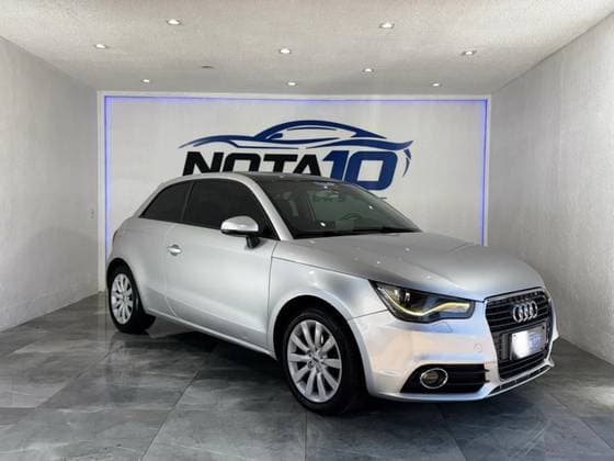 Carro 1.4 TFSI ATTRACTION 16V 122CV GASOLINA 2P AUTOMÁTICO