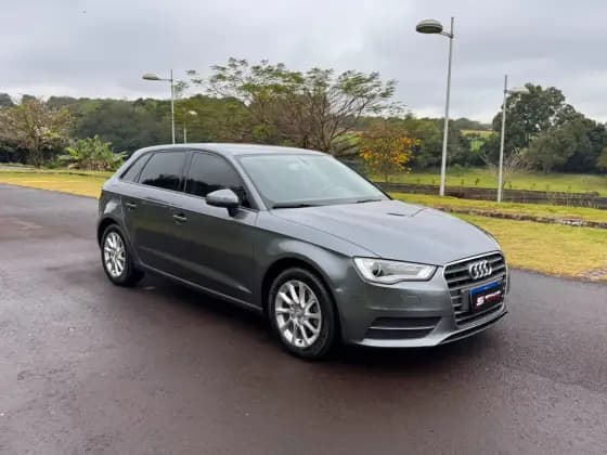 Carro 1.4 TFSI SPORTBACK 16V GASOLINA 4P S-TRONIC