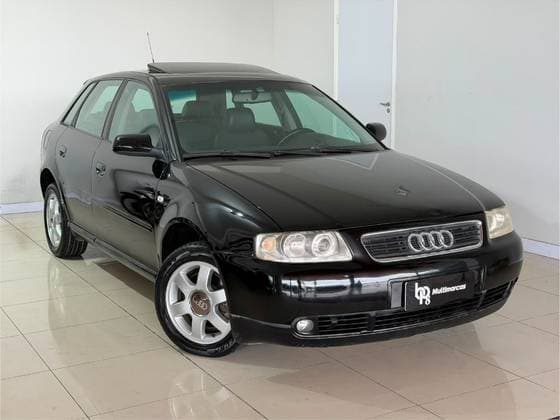 Carro 1.8 20V 180CV TURBO GASOLINA 4P TIPTRONIC