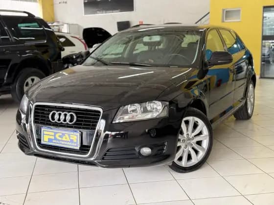 Carro 2.0 TFSI SPORTBACK 16V GASOLINA 4P S-TRONIC