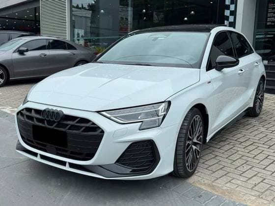 Carro 2.0 40 TFSI GASOLINA SEDAN PERFORMANCE BLACK S-TRONIC