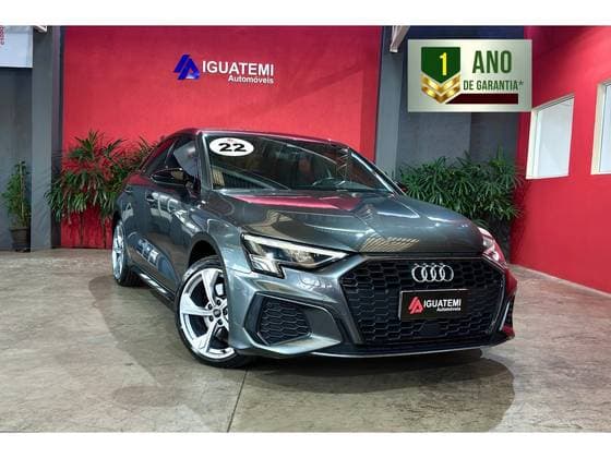Carro 2.0 40 TFSI GASOLINA SEDAN S LINE S-TRONIC